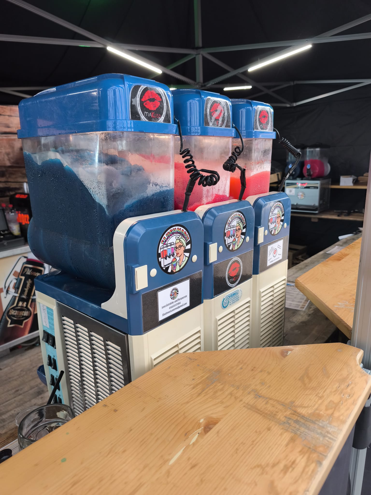 Slush-Maschine 3