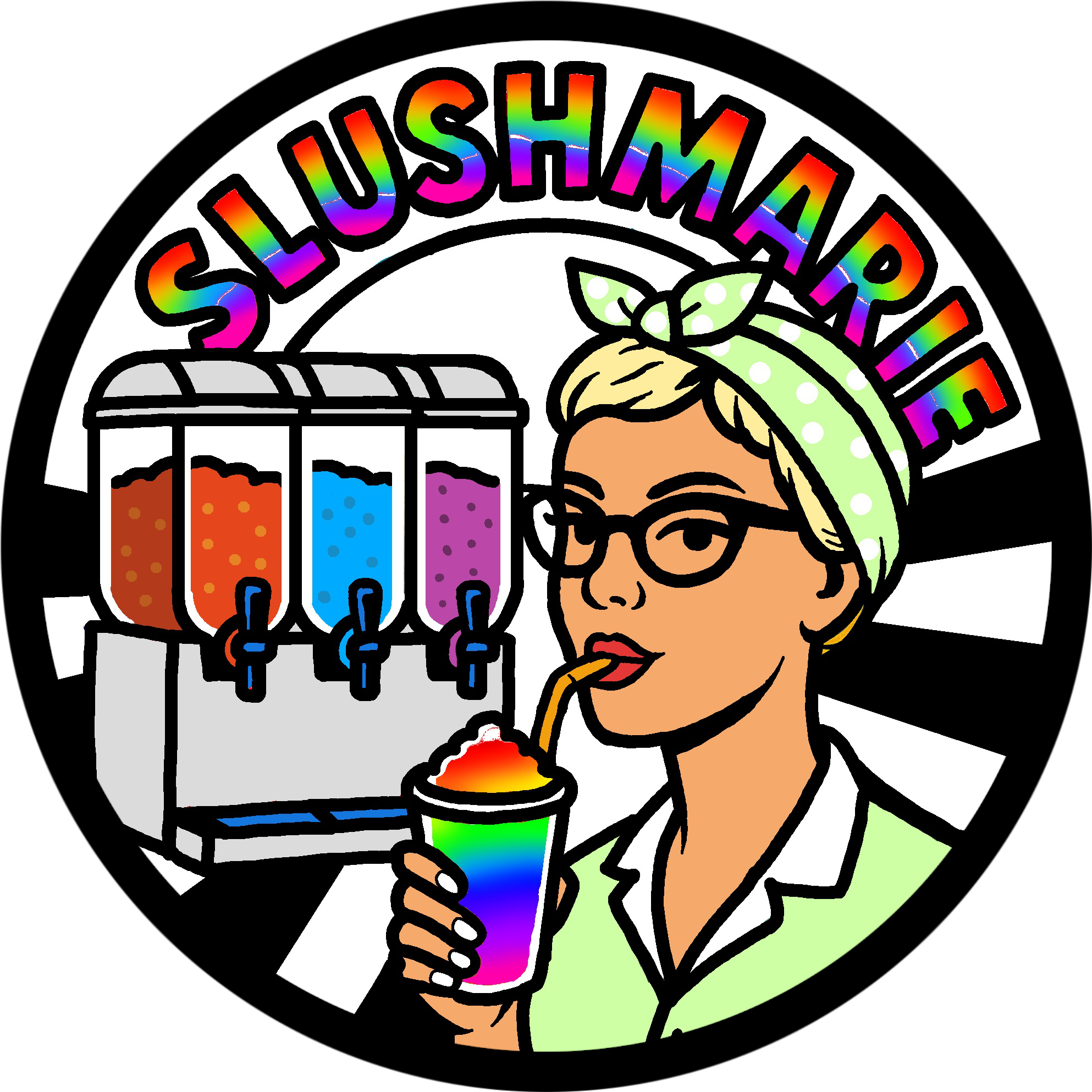 Slushmarie Logo